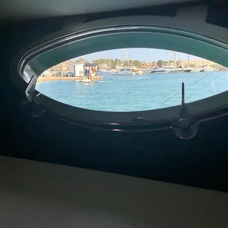 Yacht 18m Sunseeker In Mallorca Mit Fruehstueck & Bordcrew * 엘아레날